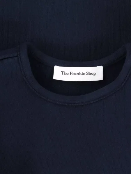 Μπλούζα The Frankie Shop μπλε