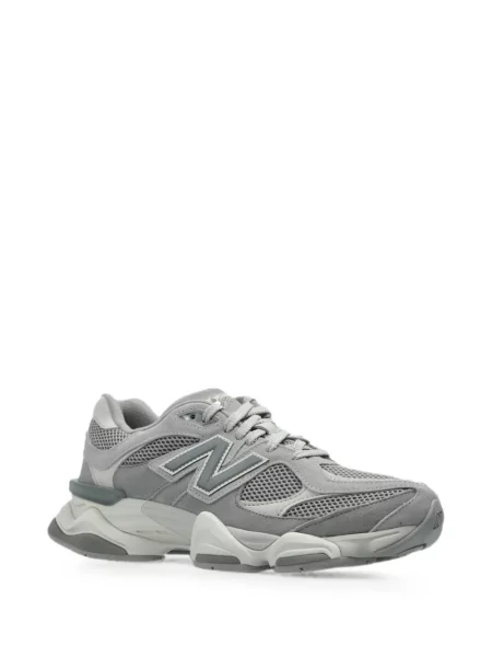 Sneakerși New Balance plasă gri