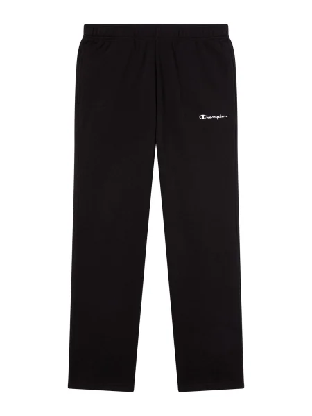 Champion Authentic Athletic Apparel Pantaloni negru alb