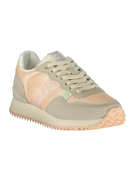 Sneakersy Napapijri różowe