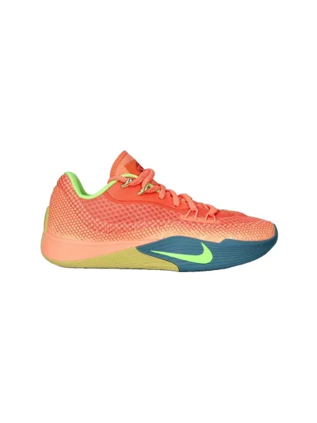 Pantofi Nike streetstyle evazate roșu