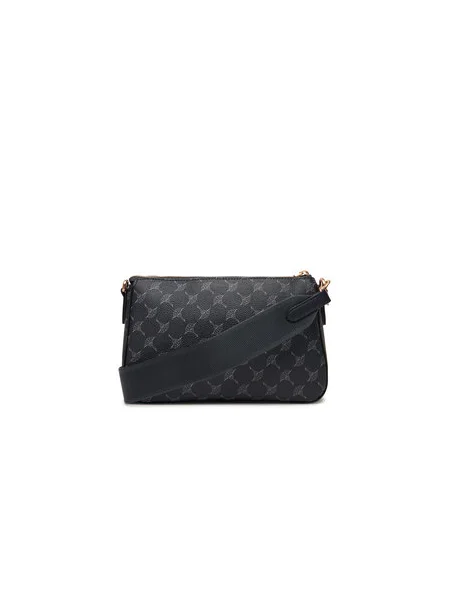 JOOP! Taška cez rameno Cortina Jasmina námornícka modrá sivá