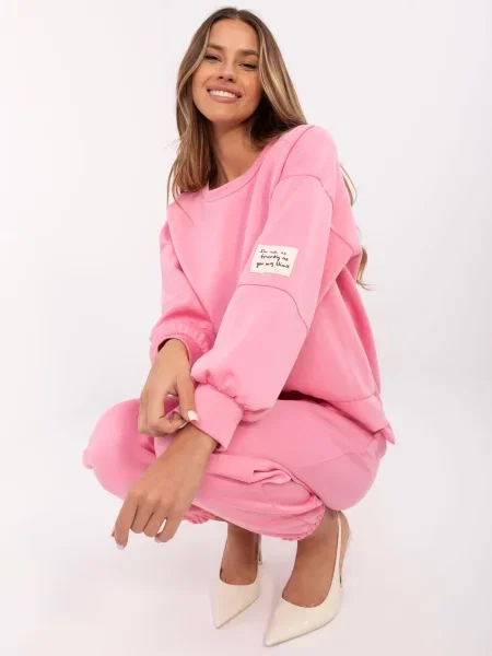 Trening Italy Moda roz