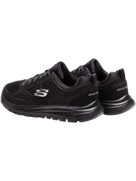 Tenisky Skechers čierna