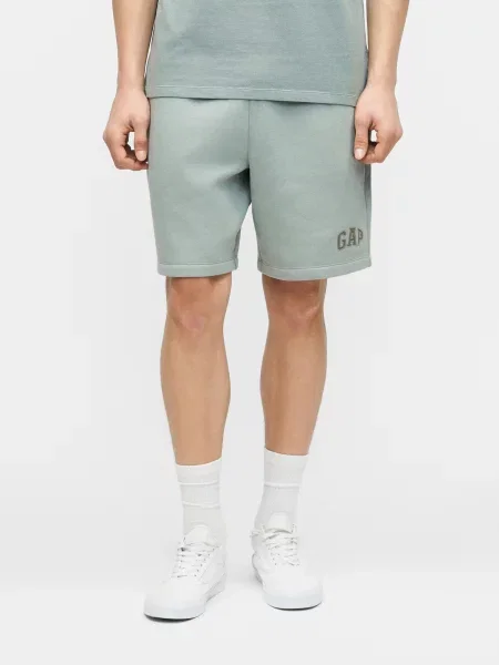 Pantaloni scurți Gap verde