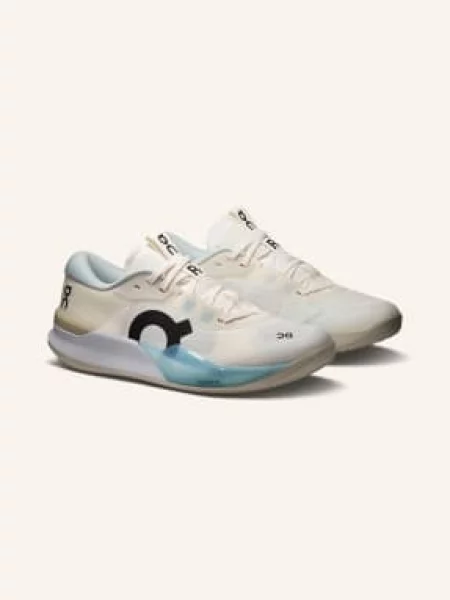 On Boty Na Tenis The Roger Pro 3 krémová černá