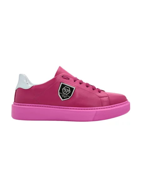 Sneakersy Philipp Plein różowe