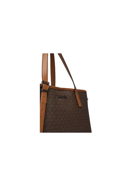Michael Kors Shopper / tmavohnedá hnedá