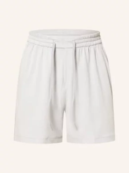 Lululemon Spodenki Dżersejowe Soft Jersey Short grau szare