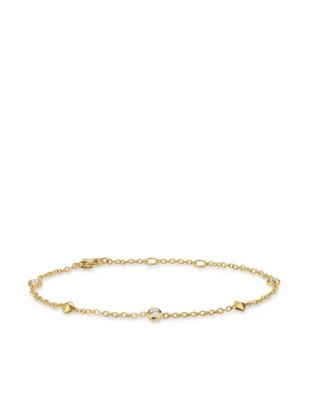 Гривна David Yurman жълто