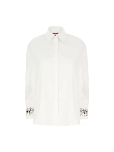 Koszula Max Mara Studio biała