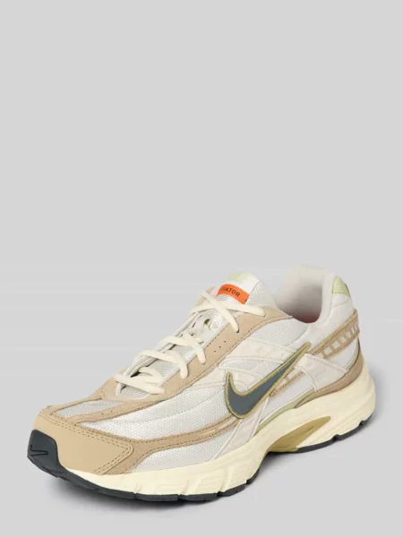Sneakersy z mieszanka skóry z nadruk z logo model INITIATOR' Nike
