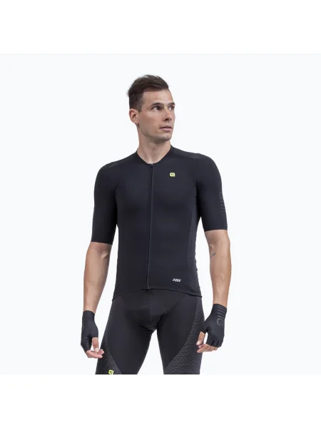 Мъжки велосипеден анцуг Alé Race черен