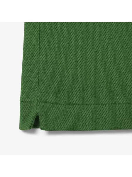 Lacoste Koszulka Polo Classic Fit zielony