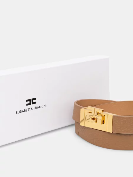 Elisabetta Franchi шкіряний