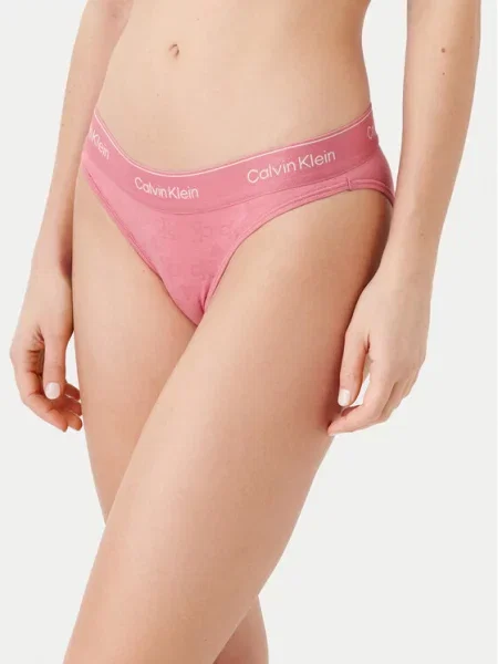 Calvin Klein Underwear Figi klasyczne różowy