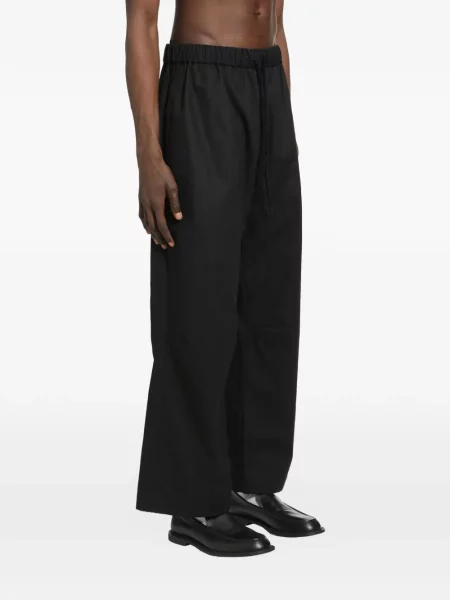 Pantaloni Simone Rocha negru