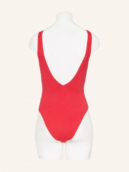 Seafolly Plavky Sea Dive červená