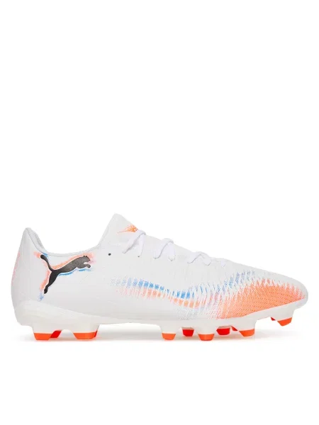 Кроссовки Puma белые