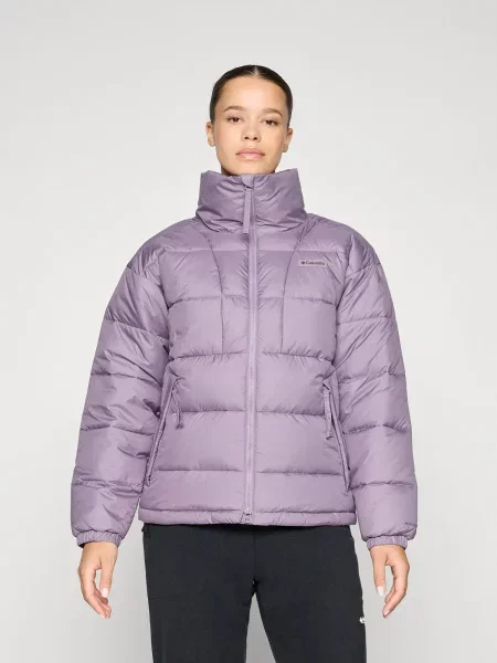 COLUMBIA Zunanja jakna Pike Lake svetlo lila