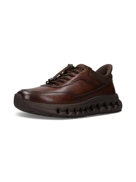 Sneakerși Salamander maro