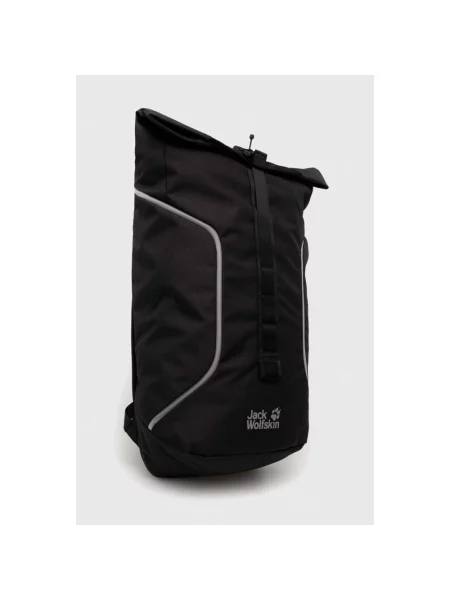 Jack Wolfskin plecak Allspark duży z nadrukiem czarny