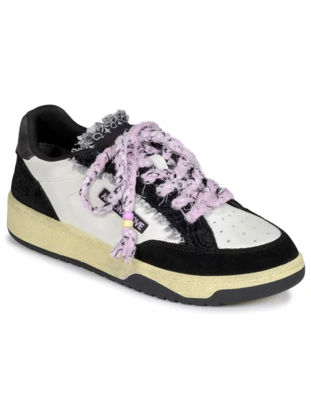 Semišové tenisky Arizona Love bílé