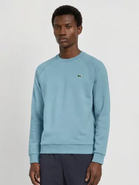 Lacoste Mikiny tmavě modrá