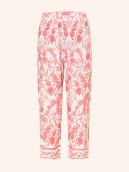 Calida Spodnie Do Spania Favourites Beach weiss białe