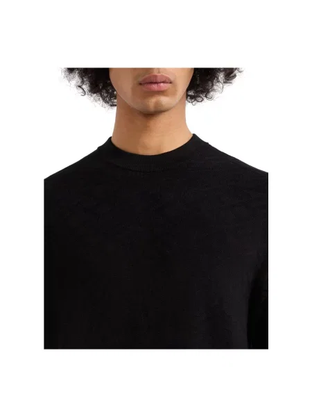 Pulover Eax negru