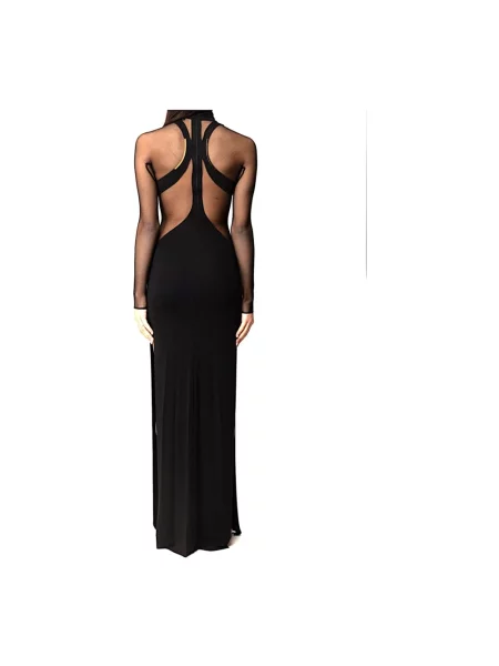 Sukienka Elisabetta Franchi czarna