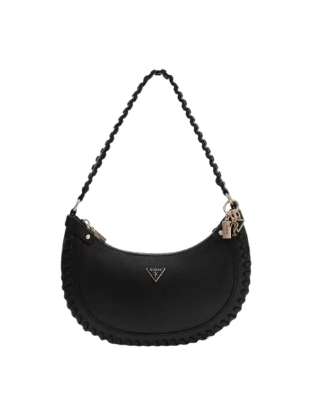 Guess Torebka Petra czarny