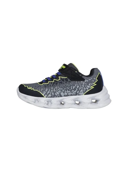 Gyerek félcipő Skechers szürke