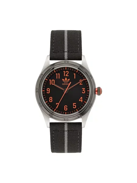 Zegarek Adidas czarny