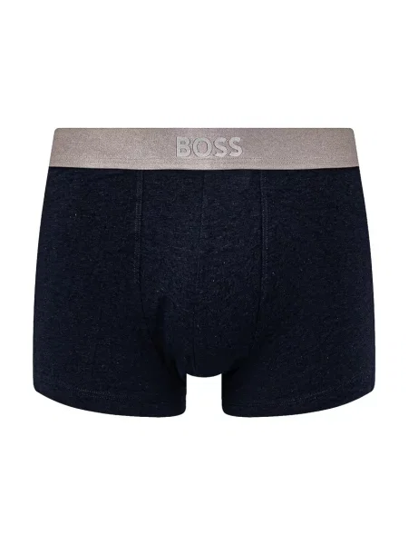 BOSS bokserki multicolor szare