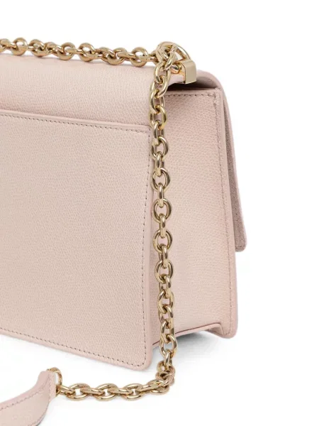 Geanta crossbody Furla roz