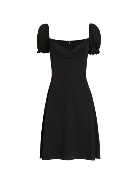 Rochie Dolce & Gabbana de costum stretch negru