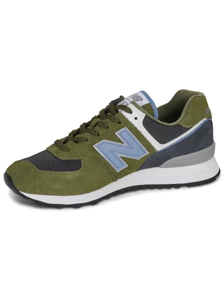 Tenisky New Balance 574 khaki
