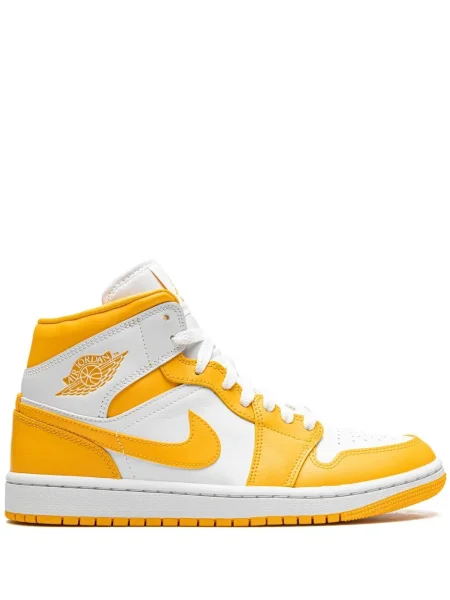 Sneakerși Jordan Air Jordan 1 albastru