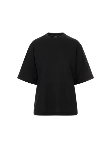 Koszulka Jacquemus czarna