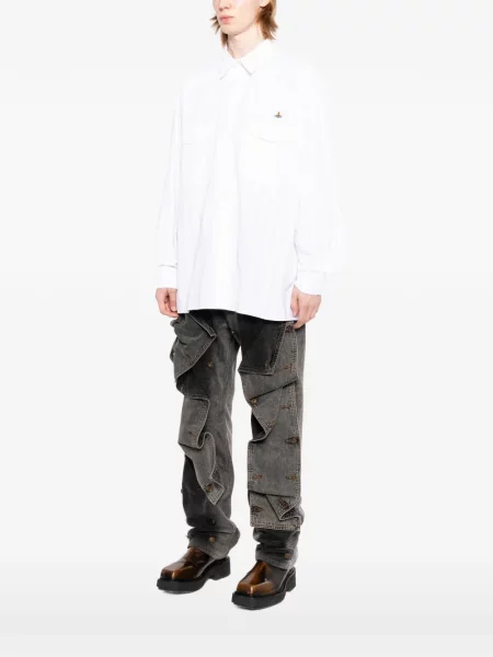 Cămașă Vivienne Westwood alb