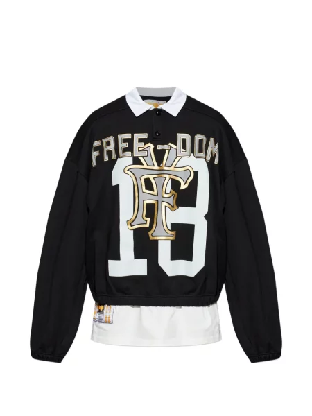 Hanorac Pdf cu imagine negru