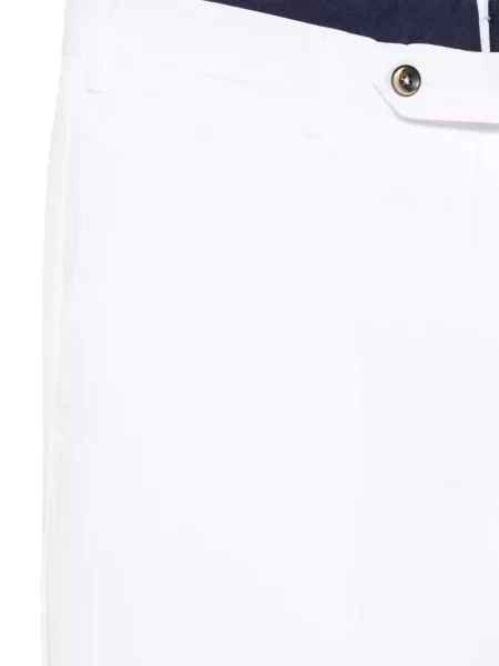 Pantaloni Pt Torino alb