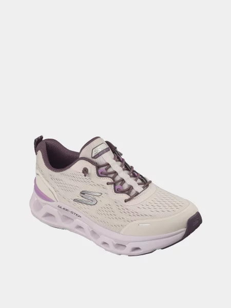Кросівки повсякденні Skechers GLIDE-STEP ALTUS текстиль/штучна шкіра бежевий