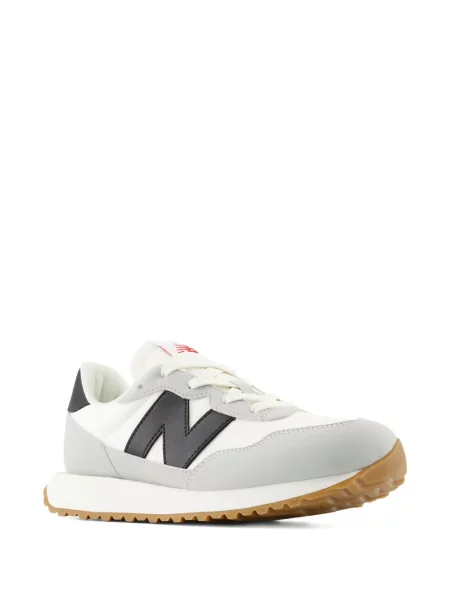 Sneakersy dziecięce New Balance 237 białe