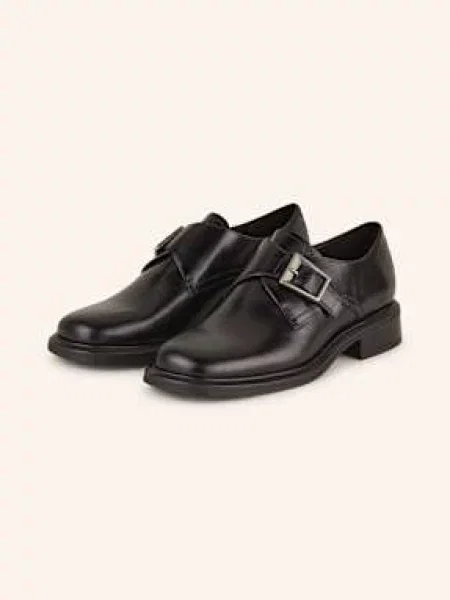 Polobotky Vagabond Shoemakers černé