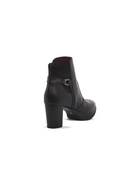 Pantofi Nerogiardini negru