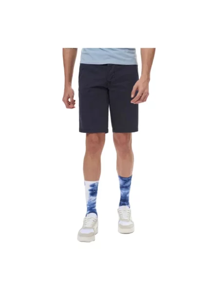 Bermudy Blauer niebieskie