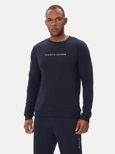 Tommy Hilfiger Pulóver kék
