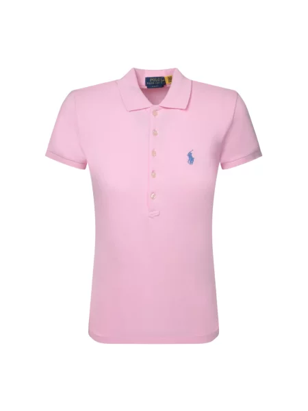 Polo Polo Ralph Lauren różowe